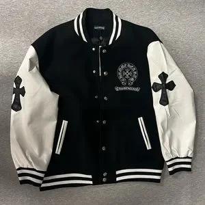 Chrome Hearts | Jackets & Coats | Chrome Hearts Varsity Jacket